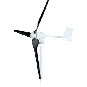 เครื่องกำเนิดไฟฟ้าพกพาออลอินวัน Wind All in One 24v 100w 200w 300w 400w 800 วัตต์ 12 โวลต์ แม่เหล็ก 3 RFP หรือ 5 CE - Product Image 4