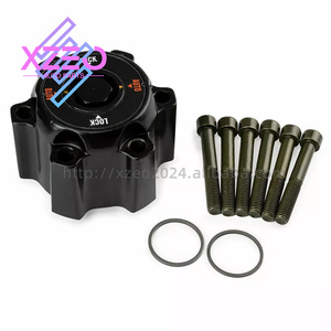 Blocco mozzo ruota Auto Free per Nissan Patrol GU Y61 TD42 td3. 0 TD2.8 ST <span class=keywords><strong>STI</strong></span> 40250-VB200 HL-B017-1 B017 - Product Image 5