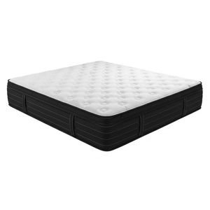 Materasso Ibrido California King con Molle Insacchettate di Alta Qualità, Materasso in Memory Foam per Casa e Arredamento, Letto Medico - Product Image 1