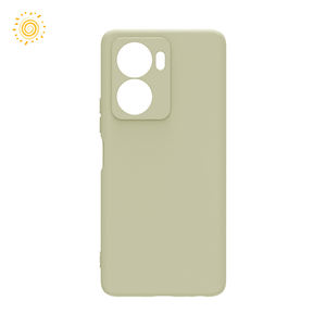 Custodia per <span class=keywords><strong>cellulare</strong></span> con LOGO personalizzato per <span class=keywords><strong>Cover</strong></span> per <span class=keywords><strong>cellulare</strong></span> in Silicone Anti-caduta VIVO IQOO Z6 5G TPU - Product Image 2