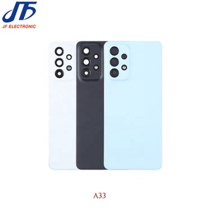 Pannello posteriore di vetro per Samsung <span class=keywords><strong>Galaxy</strong></span> <span class=keywords><strong>A33</strong></span> A336 5g coperchio della batteria alloggiamento della porta posteriore - Product Image 3