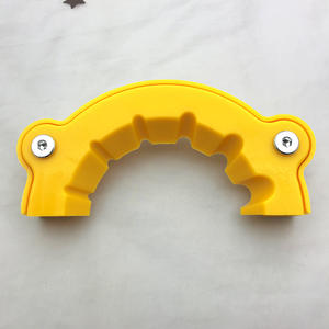 Herramienta de afilado de brocas, afilador de brocas multifuncional de plástico para taladro eléctrico, afilado en ángulo, accesorios de reparación para bricolaje - Product Image 2