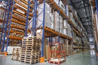 Agent maritime vers le CANADA DDP Porte-à-Porte Service de logistique LCL par camionnage Transitaire