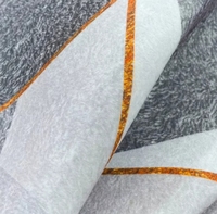Solution de revêtement de sol à motif floral pour tapis TPE tufté minimaliste moderne de haute qualité pour chambre et salon