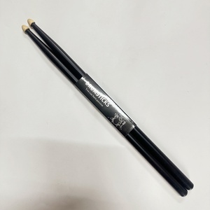 <span class=keywords><strong>Baquetas</strong></span> de madera Kabat personalizadas con logo, de nogal americano, arce 5A, 7A, rojas, azules, <span class=keywords><strong>moradas</strong></span>, para práctica - Product Image 6