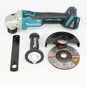 OFERTA FLASH: Amoladora Angular Makita <span class=keywords><strong>DGA504</strong></span> LXT, Herramienta Eficiente sin Escobillas para Cortar y Pulir - Product Image 6