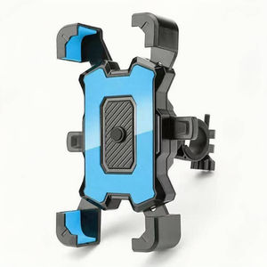 <span class=keywords><strong>Soporte</strong></span> <span class=keywords><strong>para</strong></span> Teléfono <span class=keywords><strong>de</strong></span> Motocicleta y Bicicleta, Rotación <span class=keywords><strong>de</strong></span> 360 Grados, <span class=keywords><strong>Soporte</strong></span> <span class=keywords><strong>de</strong></span> Navegación <span class=keywords><strong>para</strong></span> Teléfono Móvil, Antivibraciones <span class=keywords><strong>para</strong></span> Ciclismo - Product Image 2