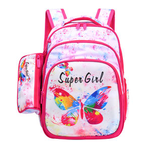 rectangle shape school bags