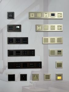 Système <span class=keywords><strong>de</strong></span> contrôle <span class=keywords><strong>de</strong></span> chambre d'hôtel Greentech, interrupteur mural électrique, interrupteur et prise <span class=keywords><strong>de</strong></span> haute qualité - Product Image 5