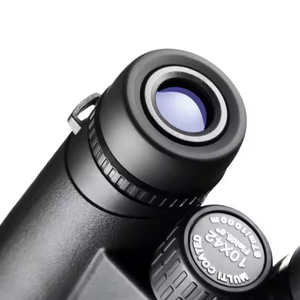 Factory <span class=keywords><strong>Outlet</strong></span> 10x42 HD <span class=keywords><strong>Jumelles</strong></span> de tourisme de plein air avec prisme Bak4 Revêtement FMC Objectif 40mm Télescope haute puissance pour la vue - Product Image 4