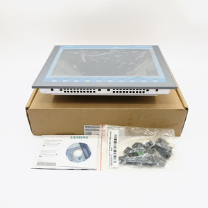 ใหม่เอี่ยม 6AV2123-2MA03-0AX0 SIMATIC HMI KTP1200 6AV21232MB030AX0 อินเทอร์เฟซระหว่างมนุษย์กับเครื่องจักรแบบพื้นฐาน - Product Image 3