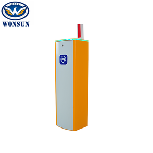 Porte automatique de barrière de système de barrière de boom de chaussée de la conception LED de WS <span class=keywords><strong>Nice</strong></span> - Product Image 4