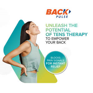 Máquina TENS Digital Companio CW-600 para Alivio del Dolor de Espalda, Compacta, USB/Recargable, Batería Integrada, Masajeador de Pulsos, Control de Tiempo - Product Image 6