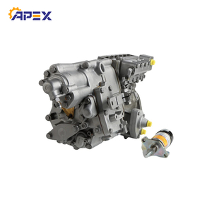 อะไหล่รถขุด APEX ปั๊มน้ำมันเชื้อเพลิง 7W5932 ปั๊มฉีดน้ำมันเชื้อเพลิง ใช้ได้กับเครื่องยนต์ CAT 3306 3306B รถขุด 330 330-A - Product Image 4