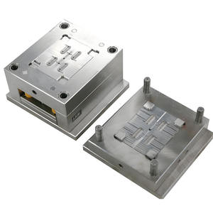 Modelo 1 de Molde de Inyección de Metal O0 para Molde de Vehículo - Guangdong - Product Image 1