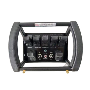 Télécommande de grue à 6 ou 7 joysticks, directement de l'usine, Fassi Palfinger HMF Liebherr <span class=keywords><strong>Effer</strong></span> Pm Unic Radio Remote - Product Image 1
