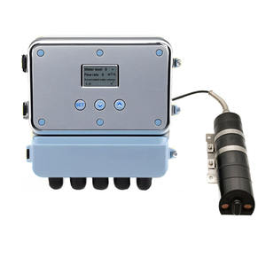 Kdf1300 Ultrasone <span class=keywords><strong>Doppler</strong></span> Flowmeter Voor Water Rs485/Modbus Protocol Oem Aanpasbaar - Product Image 1