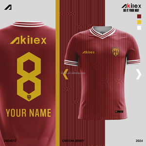 Per il produttore di abbigliamento sportivo Akilex retrò maglie <span class=keywords><strong>da</strong></span> <span class=keywords><strong>calcio</strong></span> <span class=keywords><strong>magliette</strong></span> <span class=keywords><strong>da</strong></span> <span class=keywords><strong>calcio</strong></span> divise <span class=keywords><strong>da</strong></span> allenamento <span class=keywords><strong>pantaloncini</strong></span> <span class=keywords><strong>da</strong></span> <span class=keywords><strong>calcio</strong></span> di alta qualità - Product Image 2