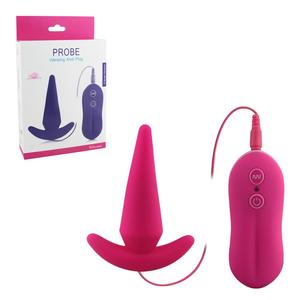 Consolador vibrador Anal superventas, 10 velocidades, vibrador Anal, masajeador, productos sexuales <span class=keywords><strong>para</strong></span> hombres y <span class=keywords><strong>mujeres</strong></span> - Product Image 5