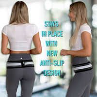 Ceinture réglable en néoprène post-partum pour soulager la douleur du nerf sciatique Durable