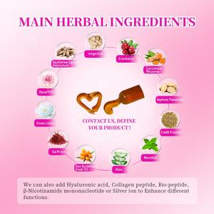 Prof.Ding RTS nuova Formula lubrificanti a base di erbe Yoni punto di pulizia del Gel vaginale Booster prodotti femminili Gel di serraggio vaginale - Product Image 5