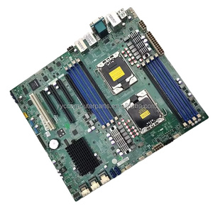 เมนบอร์ดเซิร์ฟเวอร์ดั้งเดิมสำหรับ I420-G10 S7049WG2NR-DWG 60R8-U2รอบ1.1ทดสอบคุณภาพดี I420-G10 S7049WG2NR-DWG 60R8-U2รอบ1. - Product Image 1