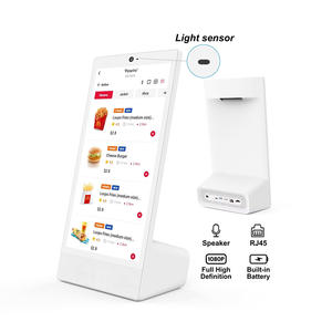 <span class=keywords><strong>Tablette</strong></span> en forme de L <span class=keywords><strong>Tablette</strong></span> Nfc de signalisation numérique 15.6 pouces IP65 Affichage de magasin de détail <span class=keywords><strong>Tablette</strong></span> Android en forme de L - Product Image 3