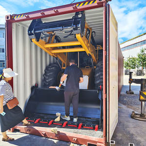 Pengiriman Cepat Excavator Mini Backhoe <span class=keywords><strong>Loader</strong></span> dengan <span class=keywords><strong>Loader</strong></span> dan Backhoe - Product Image 5