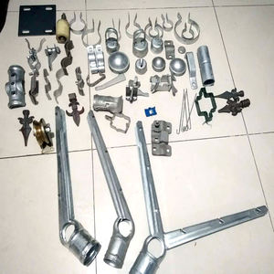 Sıcak satış sıcak daldırma galvanizli gergi bandı için cıvata ile zincir bağlantı çit - Product Image 6