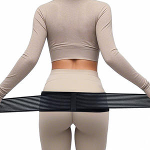 FSPG bernapas SI sendi panggul sabuk pendukung untuk wanita dan pria pemulihan pasca melahirkan pinggul punggung bawah sakit saraf skiatik pereda nyeri - Product Image 3