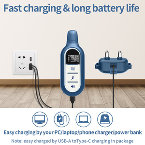 Electric <span class=keywords><strong>Shocker</strong></span> Shock E-<span class=keywords><strong>collar</strong></span> E Electronic Pet <span class=keywords><strong>Dog</strong></span> Training <span class=keywords><strong>Collar</strong></span> para perro - Product Image 4