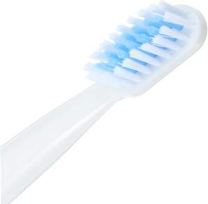 Cepillo de dientes eléctrico sónico con cerdas suaves, resistente al agua IPX7, cabezales de repuesto, cepillo de dientes electrónico - Product Image 6