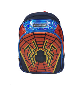 <span class=keywords><strong>Mochila</strong></span> <span class=keywords><strong>con</strong></span> <span class=keywords><strong>ruedas</strong></span> de poliéster EVA personalizada al por mayor, 3 en 1, <span class=keywords><strong>mochila</strong></span> <span class=keywords><strong>con</strong></span> <span class=keywords><strong>ruedas</strong></span> de dibujos animados de Spider Man, conjunto de <span class=keywords><strong>mochila</strong></span> escolar para niños - Product Image 4