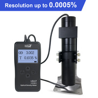 LS117 Visible Light Transmittance OD Measurement Optical Density Analyser Optical Density Meter