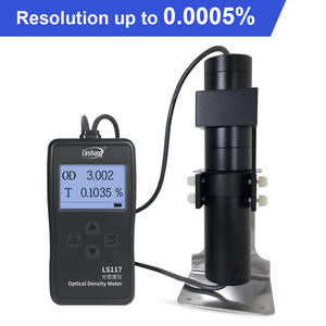 LS117 Transmitancia de luz visible Medición OD Analizador de densidad óptica Medidor de densidad óptica - Product Image 3