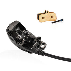 เบรกไฮดรอลิก <span class=keywords><strong>ZTTO</strong></span> MTB E-bike 4 ลูกสูบ รุ่น Team Series พร้อมจานเบรก 2.3 มม. ผ้าเบรกโลหะเต็มแผ่น น้ำมันแร่ สำหรับจักรยาน AM Enduro DH - Product Image 5