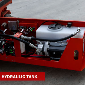 Прямая поставка с завода, электрическая подъемная платформа, ножничный подъемник, воздушная Рабочая платформа, новая 100 кг, 40 м, 200 кг, 25 м, Мобильный Лифт - Product Image 6