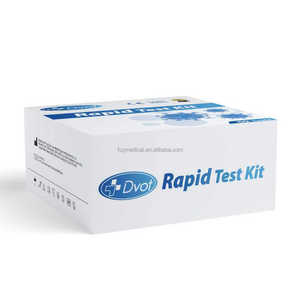 Prueba Rápida de Anticuerpos contra el VIH 1/2 para Detección Rápida del VIH, Alta Precisión, Fácil de Usar, Certificación ISO, Apta para Clínicas - Product Image 5