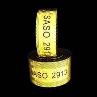 SASO 2913 ECE 104反光带E-mark卡车/拖车用高强度反光带