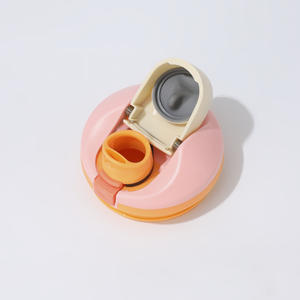 Gobelet isotherme à double paroi en acier inoxydable 40 oz avec logo personnalisé, poignée et couvercle Freesip pour les voyages - Product Image 5