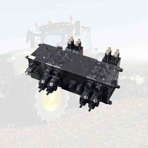 Гидравлический пропорциональный клапан с электрическим управлением J1939, гидравлический усилитель потока для трактора - Product Image 3