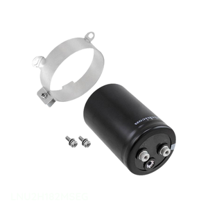 Original 1800 uF Chassis Mount LNU2H182MSEG CAP ALUM 1800UF 20% 500V SCREW Capacitor - Product Image 1
