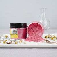YAYANG Paillettes Comestibles pour Boissons 1kg Poudre de Qualité Alimentaire Sans Goût pour la Décoration de Gâteaux et de Boissons Ingrédients de Décoration de Pâtisserie