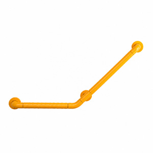 Barre d'appui Ivy 135 degrés 400x600 500x700 en acier inoxydable antidérapante pour la sécurité de la salle de bain, personnes âgées, handicapées - Product Image 3