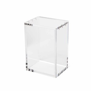 NOVISON - Caja de Acrílico Personalizada para Cartas Coleccionables de Manga, con Tapa Magnética, Diseño Moderno y Ecológico, Grosor de 5 mm - Product Image 5