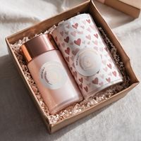 Autocollant personnalisé transparent en vinyle avec logo de marque estampé à chaud or, étiquette pour bouteille en verre, autocollant transparent personnalisé imperméable