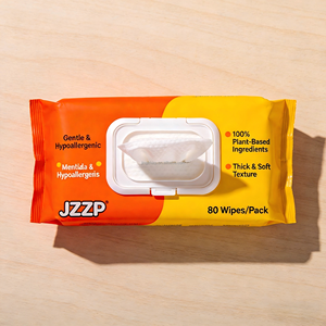 Lingettes humides pour bébé biodégradables anti-irritation pour peaux sensibles en bambou <span class=keywords><strong>bio</strong></span> – Fournisseur <span class=keywords><strong>de</strong></span> boutique en ligne - Product Image 3