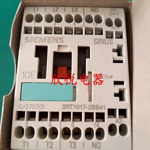 คอนแทคเตอร์ซีเมนส์ รุ่น 3RT1017-2BB41 AC 50 Hz แบบติดตั้งบนราง Din - Product Image 5