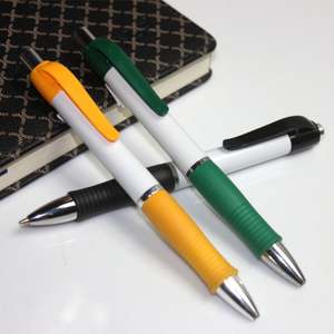 Personalized Logo Ballpoint Pen Engraving Etched Metal <b>Office</b> Refillable Ink Executive Business Gift Promotion - Product Image 2