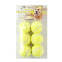 Lanceur automatique de balles interactif pour chien, lanceur de balles de tennis pour petits chiens, chiots, entraînement